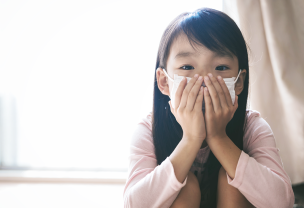 小児喘息