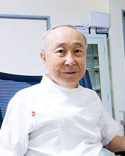 前理事長 水島則夫