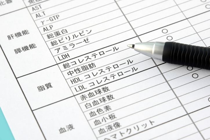診断結果